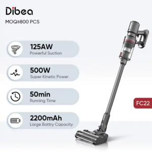 Hot sales 2024 Brushless Motor 3 Suction MODES All in ONE Home Appliance Wireless Handheld Stick Vacuum Cleaner