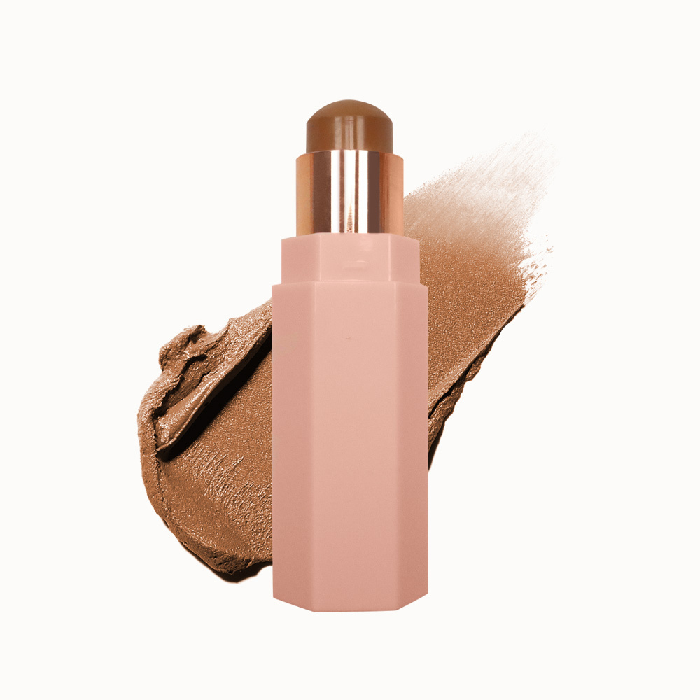 Custom Private Label Waterproof Vegan Bronzer Makeup Contour Foundation Cream Concealer Stick