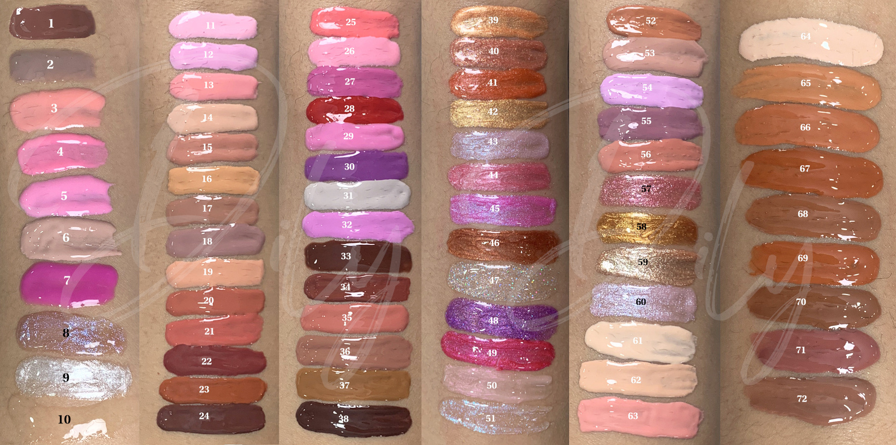 Bulk Cosmetics Makeup Lip Gloss Vendors Private Label Nude Organic Clear Glossy Vegan Lipgloss