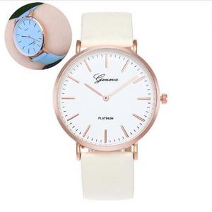 Create your fashion brand new Style color changing with sunshine Women Watch Quartz Wristwatches Relogio Feminino ladies watches