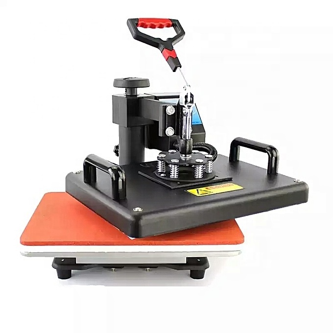 New Digital12*15inch Swing Away Digital Heat Press Machine Transfer Sublimation T-Shirt Press