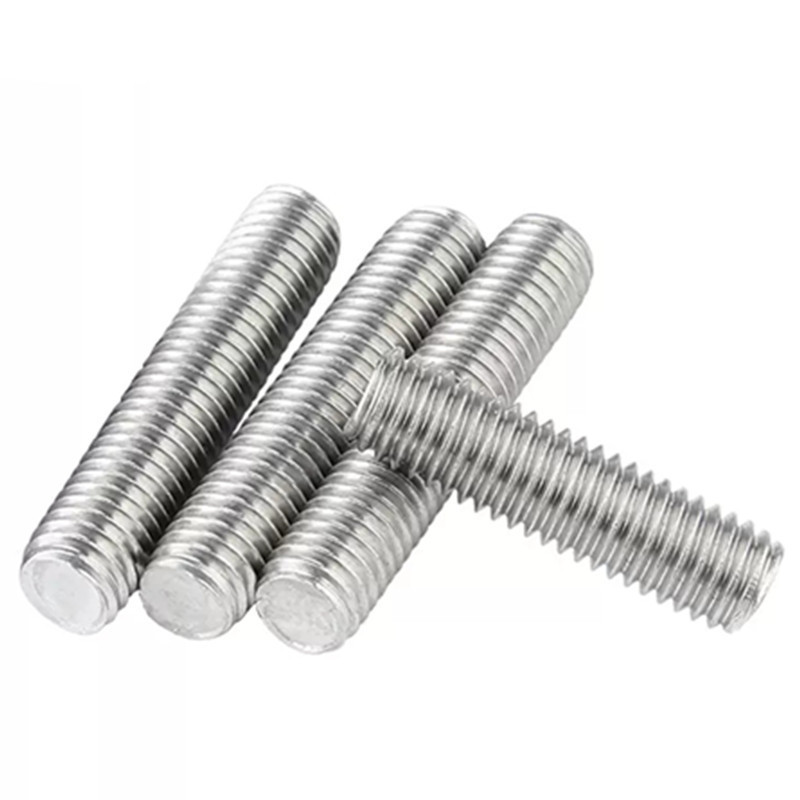 Stainless Steel screw thread Rod SS304 316 full threaded bar lengthen Screw rod Stainless steel