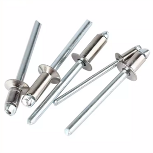 Stainless Steel A2 Mandrel Countersunk Pop Rivets Open Blind Rivet Dome Head 3mm 4mm 5mm SUS Blind Rivet