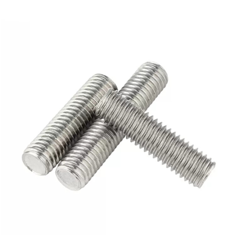 Stainless Steel screw thread Rod SS304 316 full threaded bar lengthen Screw rod Stainless steel