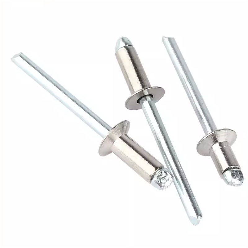 Stainless Steel A2 Mandrel Countersunk Pop Rivets Open Blind Rivet Dome Head 3mm 4mm 5mm SUS Blind Rivet