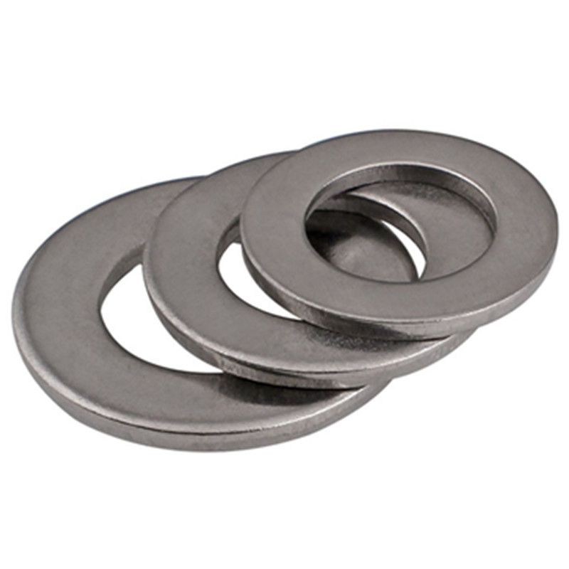 304/316 Stainless Steel DIN 9021 Large Flat Washer Fender Washer Plain Washers