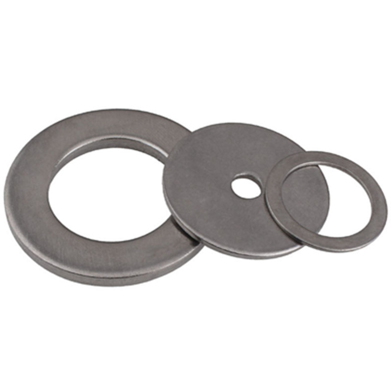 304/316 Stainless Steel DIN 9021 Large Flat Washer Fender Washer Plain Washers