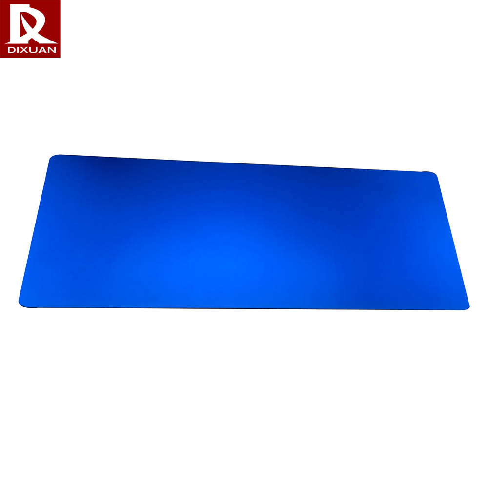 Anodized Aluminum Alloy sheet Blue color anodise sandblasting 1050A 1060 1200 1100 3003 3A21 3005 3104 5005 5052 8011 plate