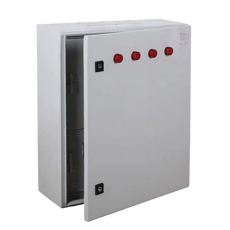 Custom OEM Sheet Metal 9u Network Cabinet 4u Rackmount Server Case 14 Way Mcb Electrical Distribution Box