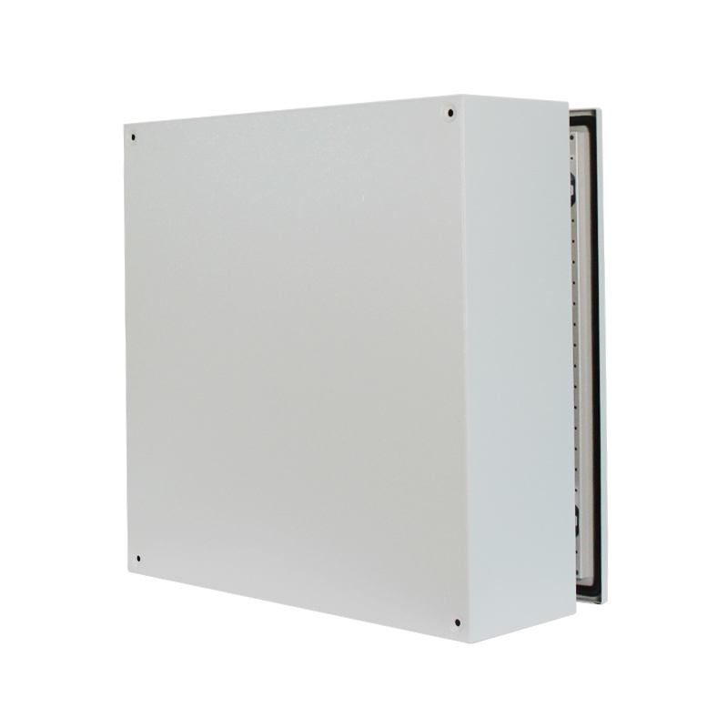 Custom OEM Sheet Metal 9u Network Cabinet 4u Rackmount Server Case 14 Way Mcb Electrical Distribution Box