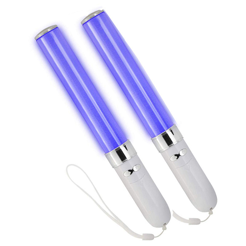 LED pen light Stick Japan Hot Sale 15 Colors Strong Light LED Stick Baton for Concert Performance