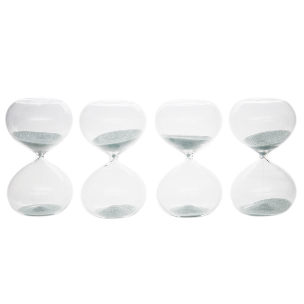 Glass Sand timer Wholesale Hour Glass Sand Timer For Sale 15 Minutes 30 Minute Hourglass Sand Clock