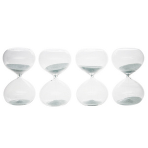 Glass Sand timer Wholesale Hour Glass Sand Timer For Sale 15 Minutes 30 Minute Hourglass Sand Clock