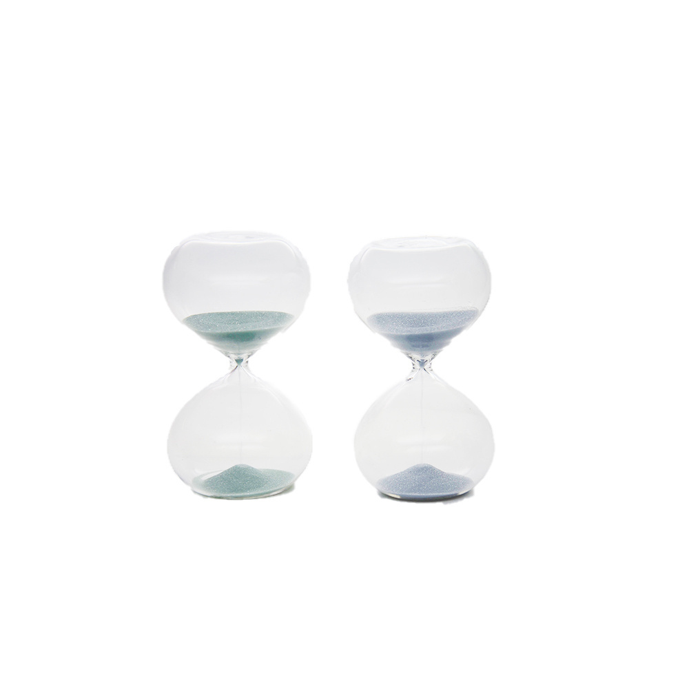 Glass Sand timer Wholesale Hour Glass Sand Timer For Sale 15 Minutes 30 Minute Hourglass Sand Clock