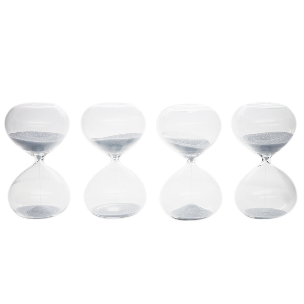 Glass Sand timer Wholesale Hour Glass Sand Timer For Sale 15 Minutes 30 Minute Hourglass Sand Clock