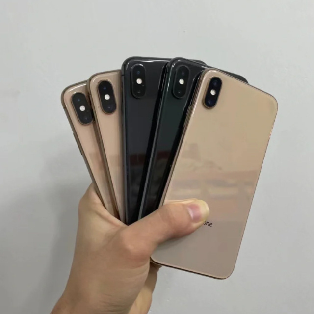 Best For Iphone Used Mobile Phones x xr xs xs max Smartphone Second Hand Original For Iphones Unlocked for Iphone