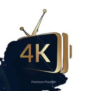 4K Gold OTT Server Strong Iptv Reseller Panel Best 4K Netherlands Austria UK USA English M3U Free 24 Hours Test For Smart TV