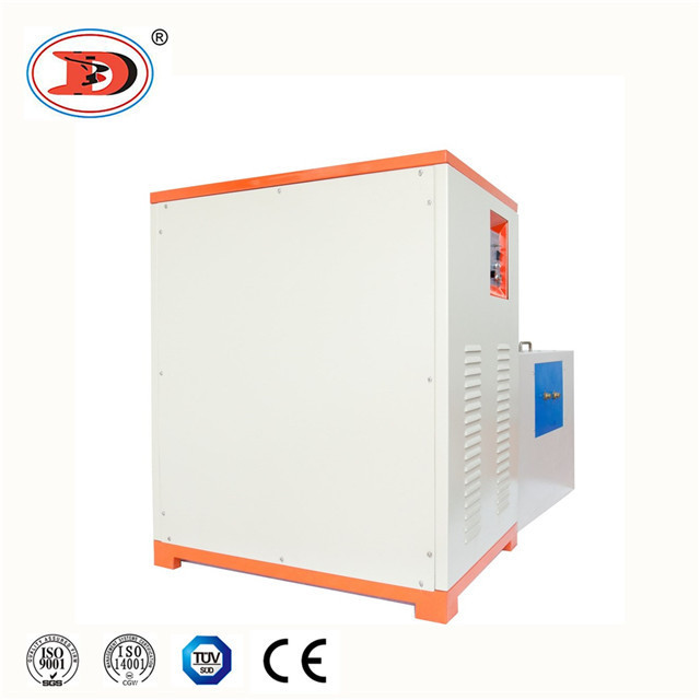 160 KW medium frequency generator/ IGBT induction melting furnace/intermediate frequency