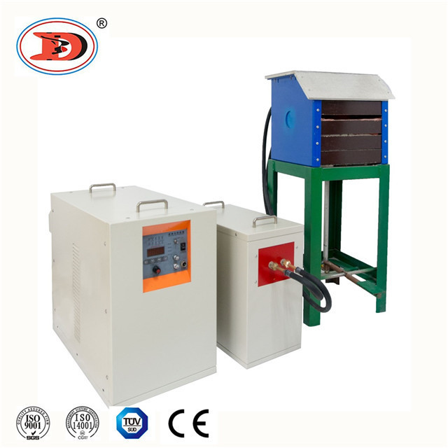 160 KW medium frequency generator/ IGBT induction melting furnace/intermediate frequency