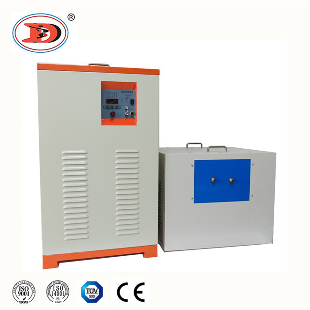 160 KW medium frequency generator/ IGBT induction melting furnace/intermediate frequency