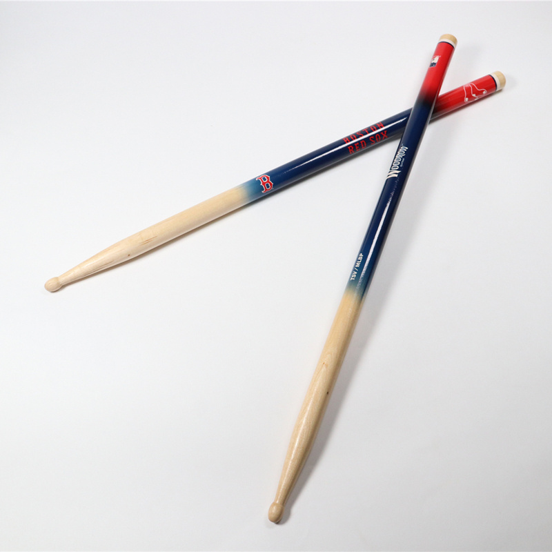 Bulk-Printed 5A and 7A Drum Major Drum Sticks for Musical Instruments & Accessories