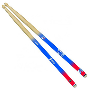 High Grade 5B Hickory Drumsticks 5A/5B/7A/2B for Drum Set Custom Logo Accessories in Bag 5A Size