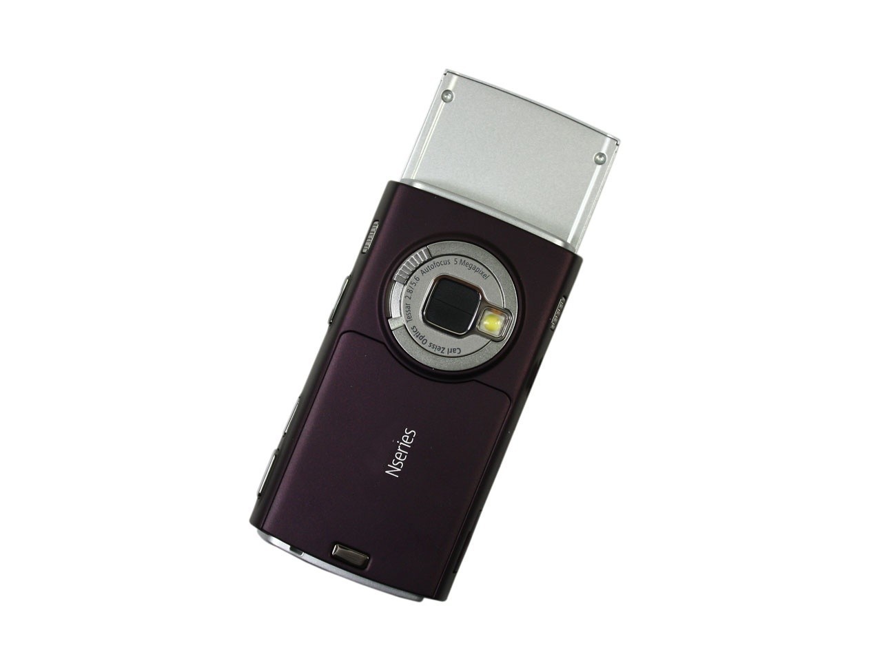 For Nokia N95 Dual Sim Card Cell Phone With Camera and Flashlight Feature Cell Mobile Phone Nokia N95