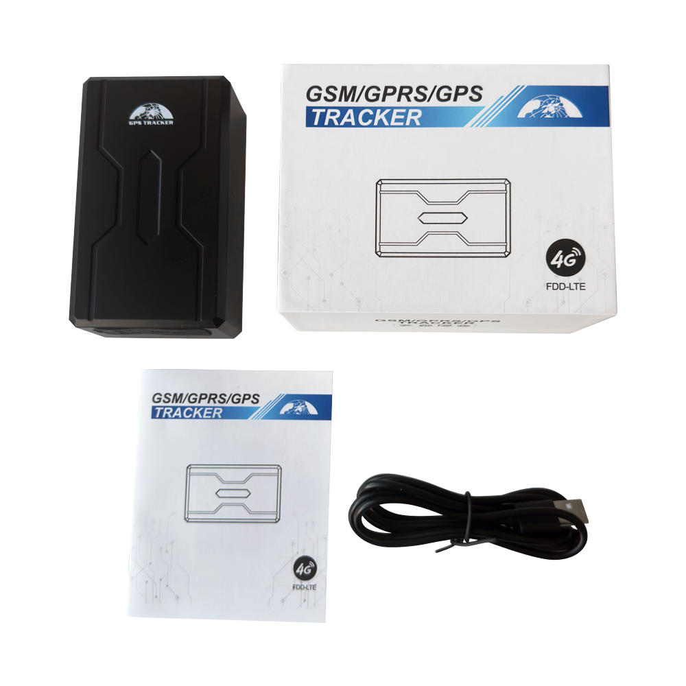 Strong Magnetic 4G gps tracker with long standby battery Anti Theft 408A/408B GPS Tracking Device for Vehicle/Car/Truck