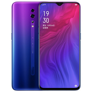 Cheap used cell mobile phones for bulk wholesale original smartphone for oppo Reno Z phone mobile android 6+256 GB for OPPO