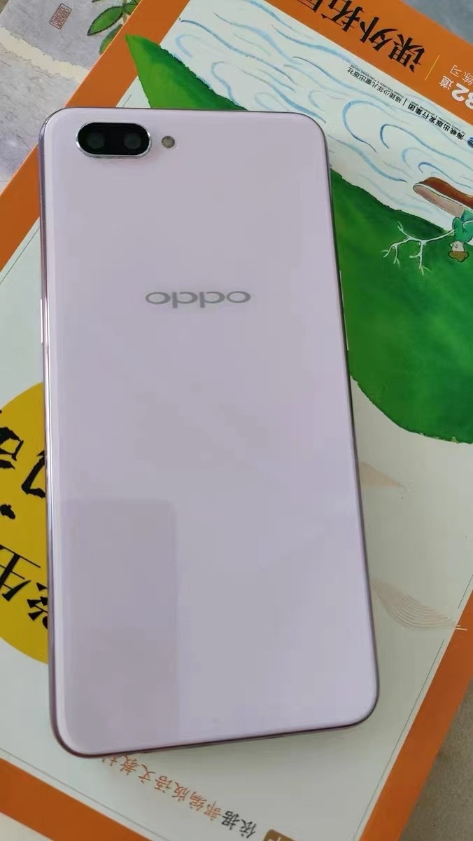 Hot selling Cheap price Android smart sencond- handphones 4G unlocked dual SIM for Oppo A5 Used Mobile Phone