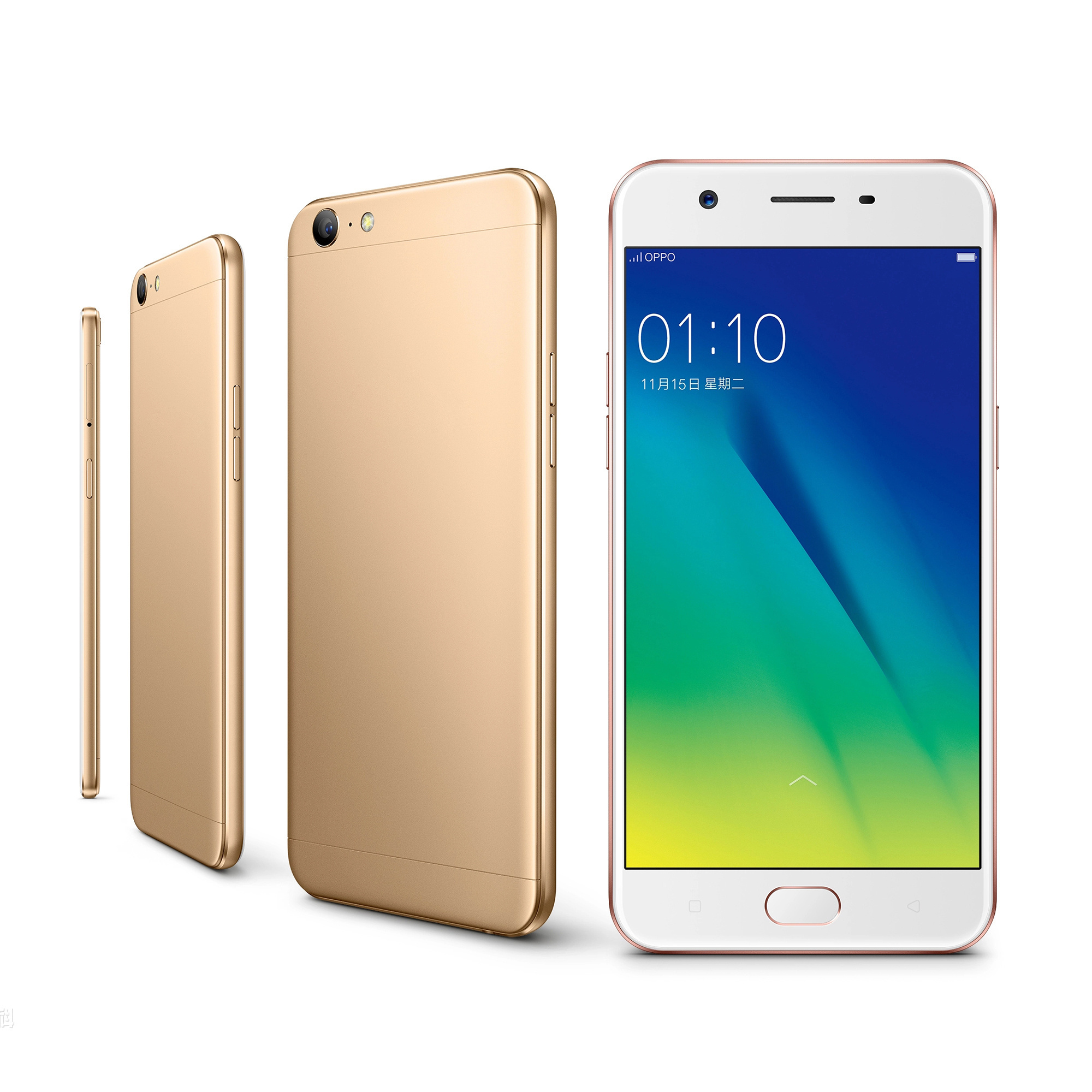 Original Unlocked Android Smartphone High Cost Performance For OPPO A57 F1S A83 Used Mobile Phones