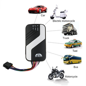 Hot Sale Coban 4G 403C 403D GPS Tracker Car Motorcycle alarm with SOS and engine off Car tracker gps