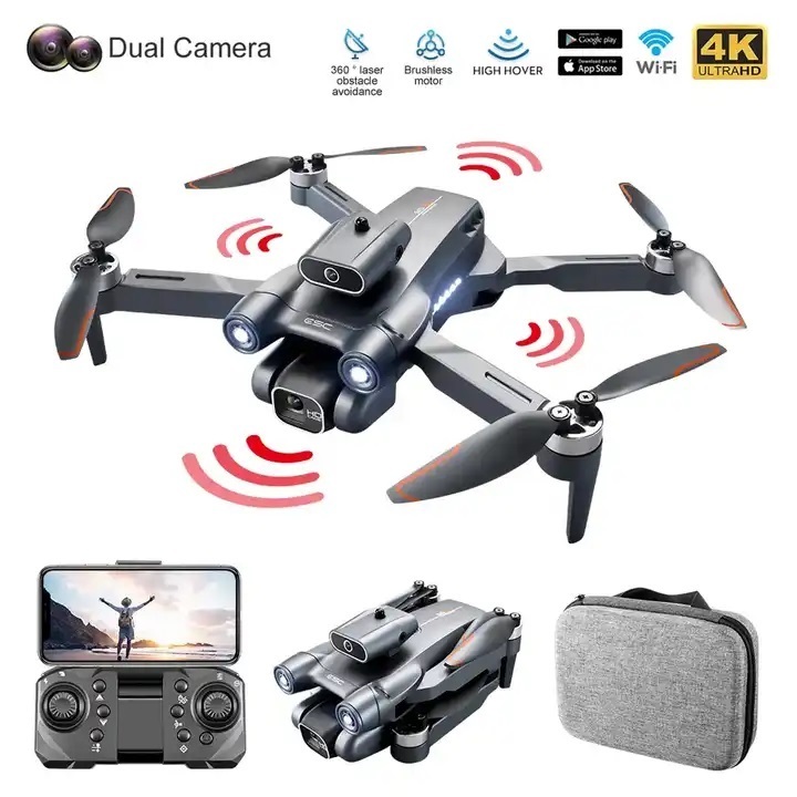 High Quality Mini Rc Drone 4k New Arrival Expert Drone Six Thruster Diving Drone Uhd Flight