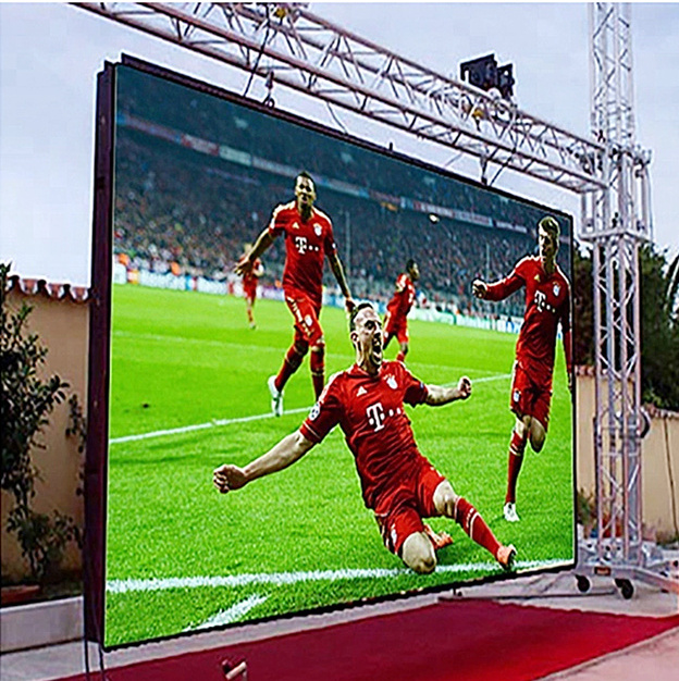 Church rental billboard p2 p3 p3.91 p4 p6 matrix panel cheap video wall p5 outdoor advertising screen price indoor led display