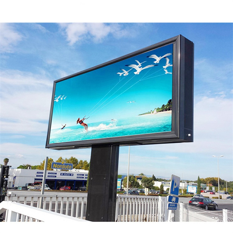 Dragonworth Professional Equipment P2.6 Outdoor Advertising Video Wedding Brightness Full Color Billboard LED Display Rental