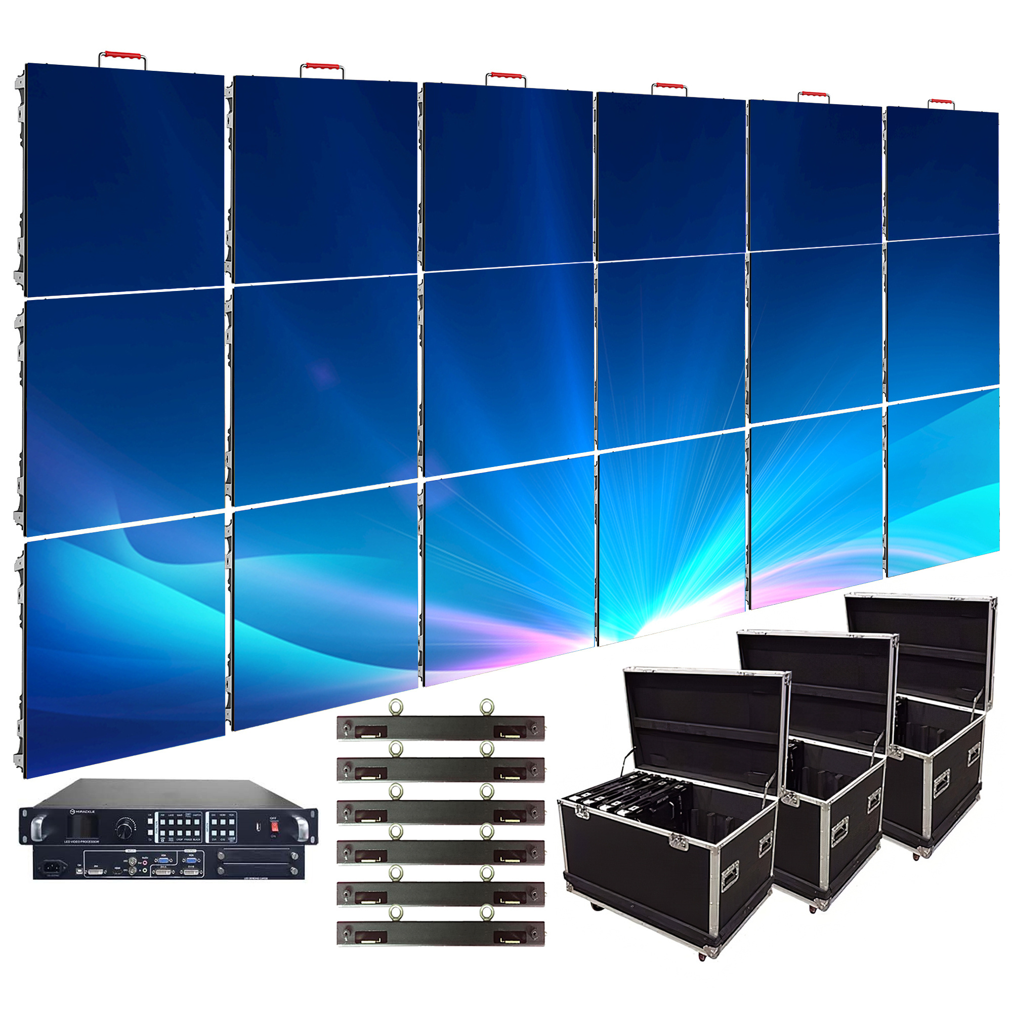 Church rental billboard p2 p3 p3.91 p4 p6 matrix panel cheap video wall p5 outdoor advertising screen price indoor led display