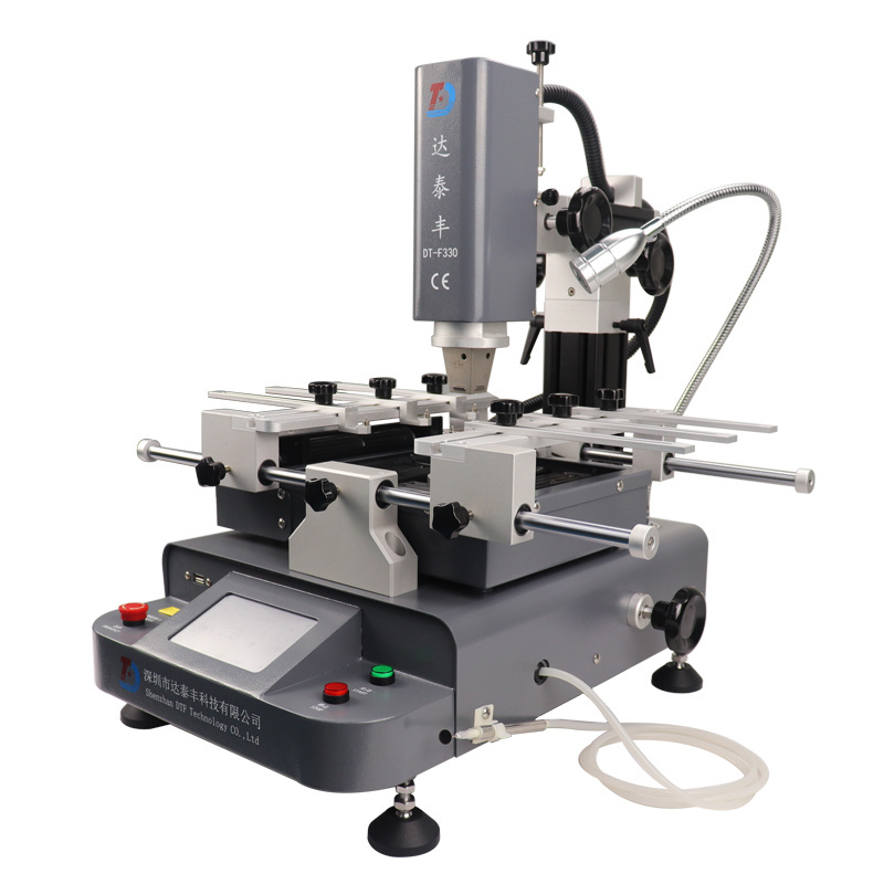 Seamark Zhuomao ZM-R720A BGA rework station for PCBA micro component repairing