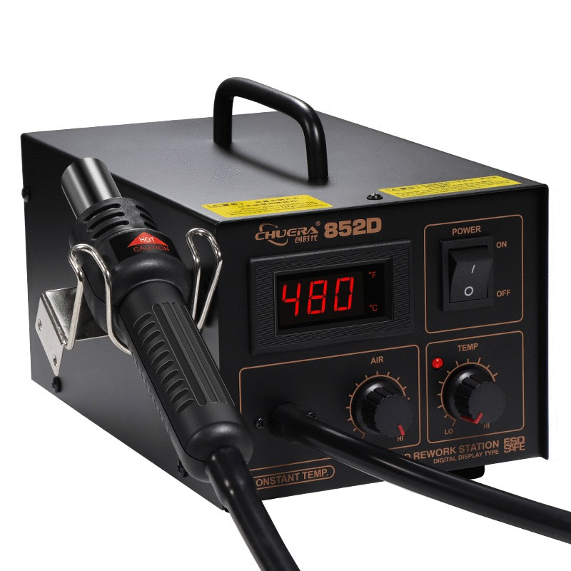 KADA 852D+ SMD repairing system BGA soldering station