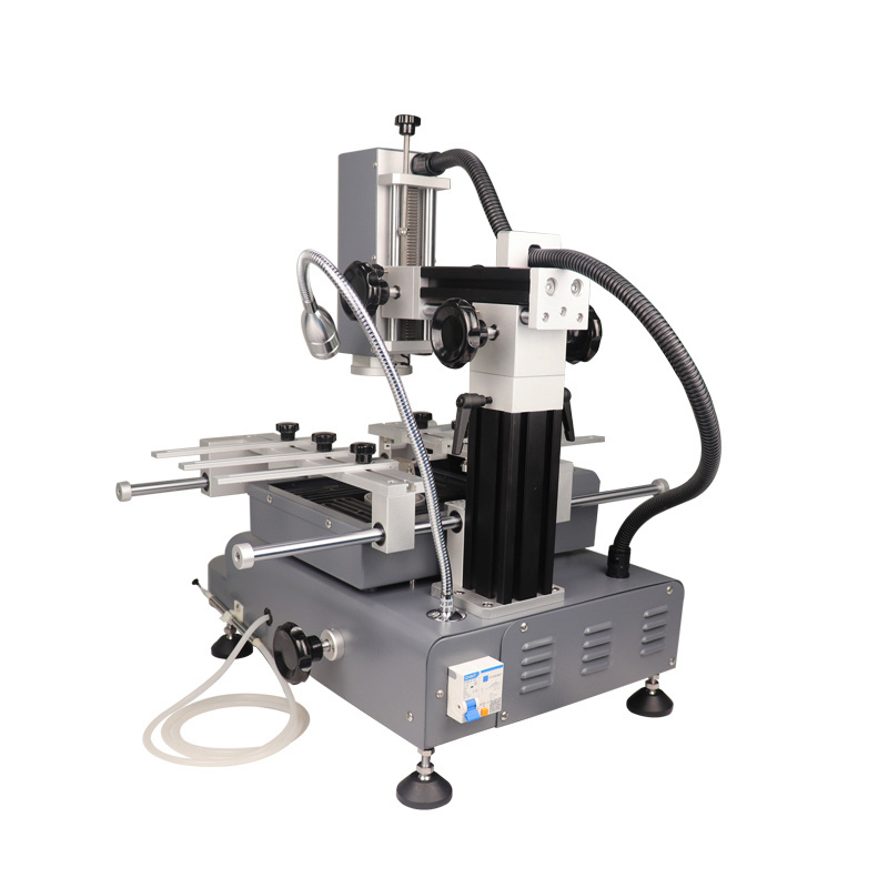 Seamark Zhuomao ZM-R720A BGA rework station for PCBA micro component repairing