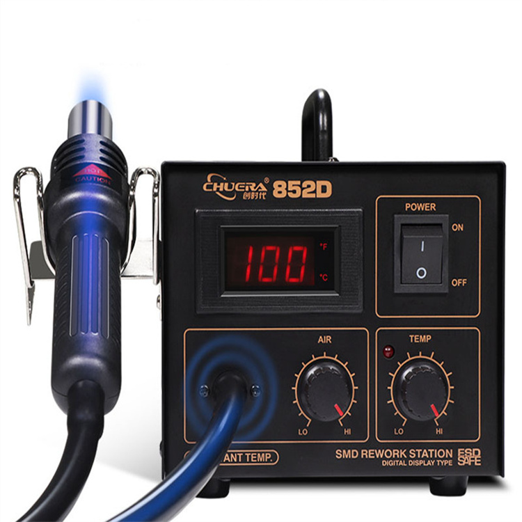 KADA 852D+ SMD repairing system BGA soldering station