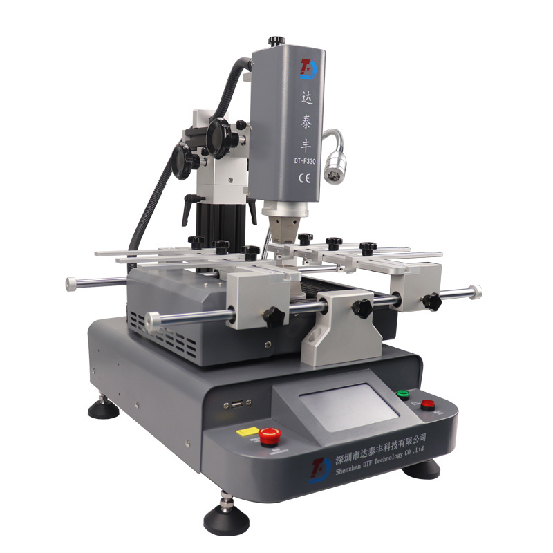 Seamark Zhuomao ZM-R720A BGA rework station for PCBA micro component repairing