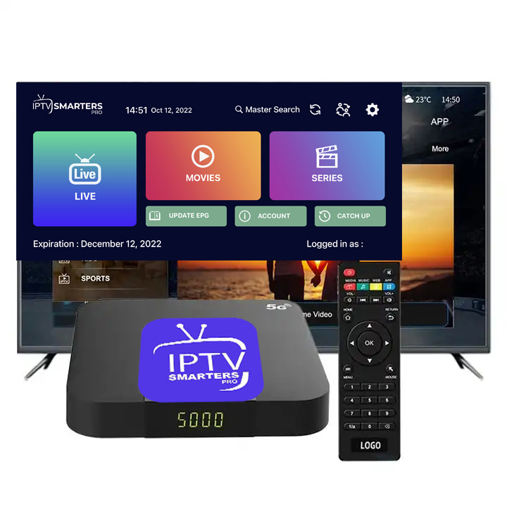 4K Iptv Subscription 12 months M3u List Free Test Iptv Reseller Panel Iptv m3u for Android TV box