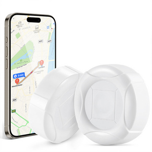 First-class Bluetooth beacon for identification inventory of small equipment waterproof ibeacon & Eddystone compatible - AERO ID