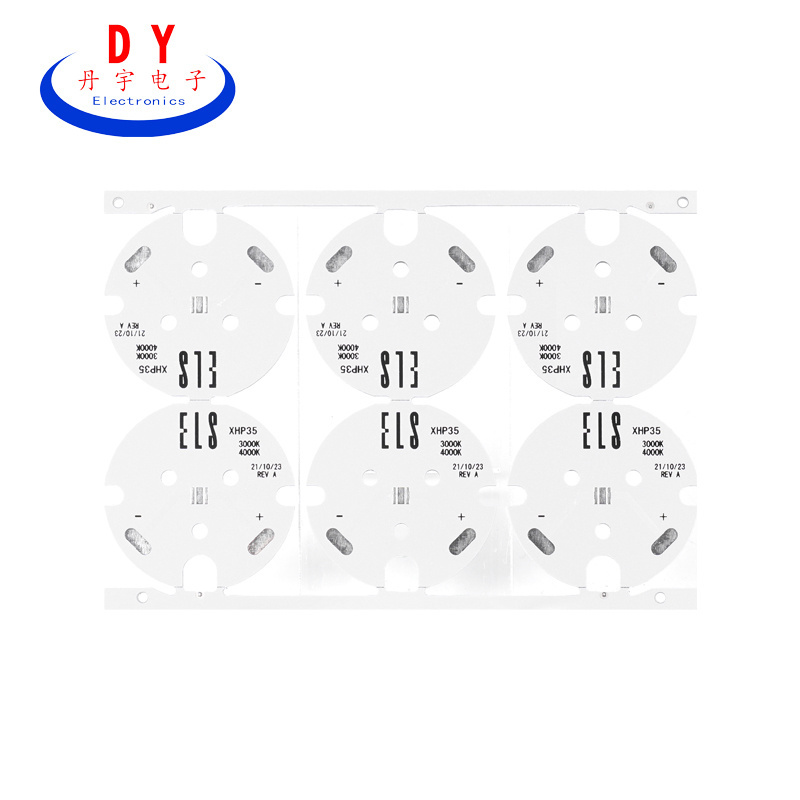 Wholesale 3 color moonlight light control pcb 3D printing light touch light pcb circuit board