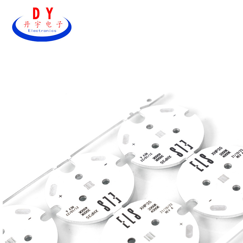 Wholesale 3 color moonlight light control pcb 3D printing light touch light pcb circuit board