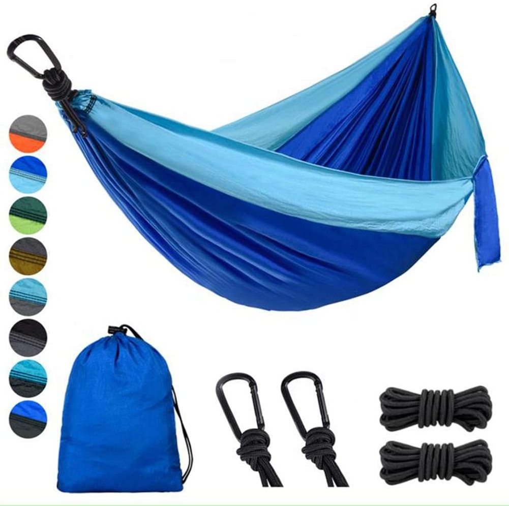 Wholesale Camping Neck Tent Parachute Portable Indoor Hammock