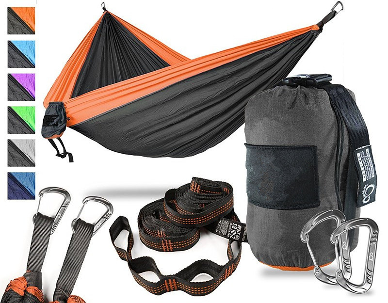 leisure ways hammock backpack polyester hammock