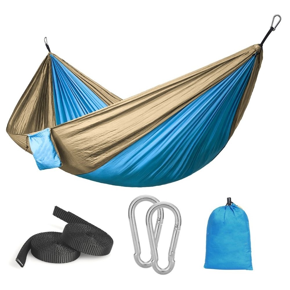 leisure ways hammock backpack polyester hammock