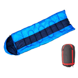 Camping Sleeping Bag - 3 Season Warm & Cool Weather - Summer Spring Fall Lightweight Waterproof for Adults Kids - Camping Gear