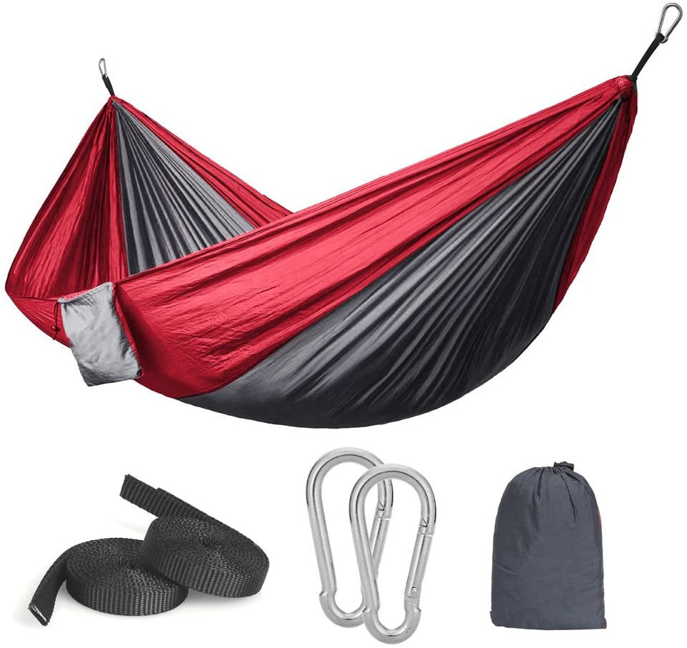 Wholesale Camping Neck Tent Parachute Portable Indoor Hammock